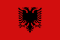 albania flag