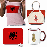 Albania FlagAndMap Products