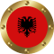 albania flag icon