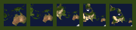 world africa australia maps