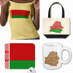 Belarus FlagAndMap Products