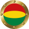bolivia flag icon