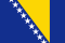 bosnia flag