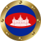 cambodia flag icon
