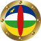 centrafrique flag icon