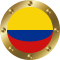 colombia flag icon