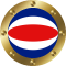 costa rica flag icon