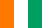 cote-ivoire flag