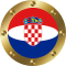 croatia flag icon