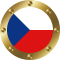 czechia flag icon