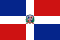 Dominican Republic flag
