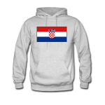 Croatia Flag Sweatshirt Tshirt