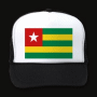 togo flag hat