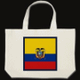 ecuador flag bag