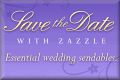 Zazzle Save the Date link