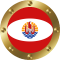 french-polynesia flag icon