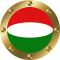 hungary flag icon