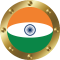 india flag icon
