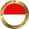 indonesia flag icon