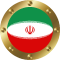 iran flag icon