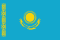 kazakhstan flag