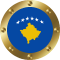 kosovo flag icon