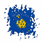 Kosovo Art Flag Design