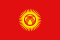 kyrgyzstan flag