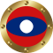 laos flag icon