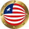 liberia flag icon