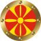 macedonia flag icon