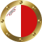 malta flag icon