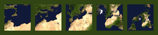 world europe malta maps