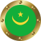 mauritania flag icon