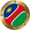 namibia flag icon