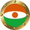 niger flag icon