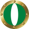 nigeria flag icon