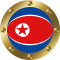 north-korea flag icon