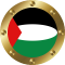 palestine flag icon