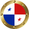 panama flag icon