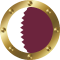 qatar flag icon