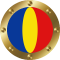 romania flag icon