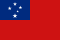 samoa flag