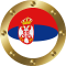serbia flag icon