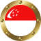 singapore flag icon