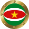 suriname flag icon