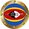 swaziland flag icon