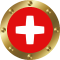 switzerland flag icon
