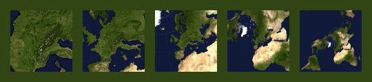 world europe switzerland maps