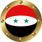syria flag icon